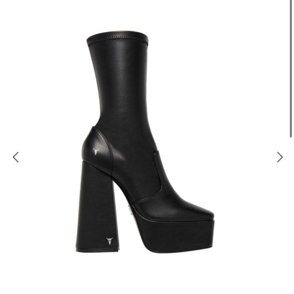 Windsor Smith Angelz Boot